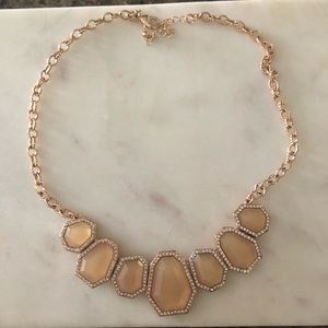 Rose Gold Necklace